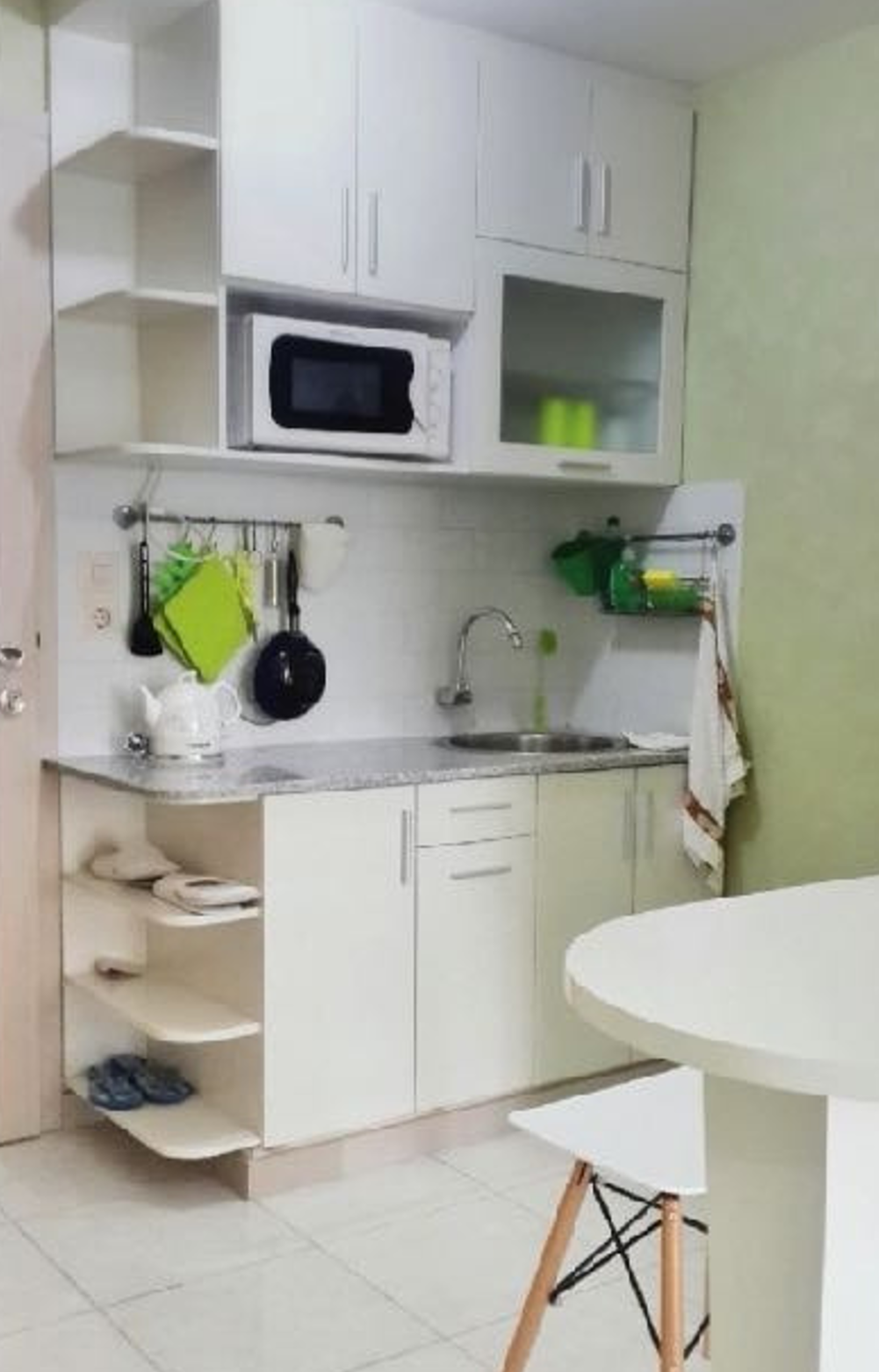 Luxury Apartment Interior